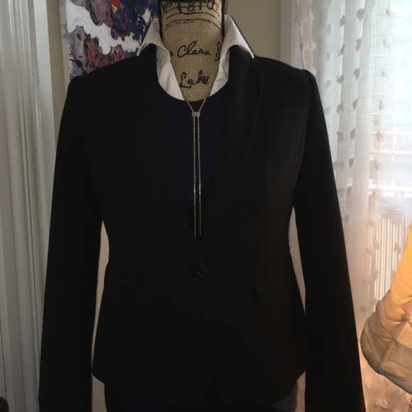 White House Black Market Sz0 Sleeveless Form - Picture 12 of 13